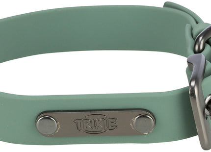 Trixie CityStyle Halsband - salbei, S-M Grösse
