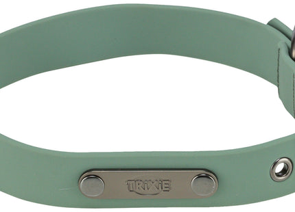 Trixie CityStyle Halsband - salbei, S-M Grösse