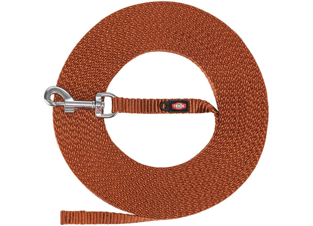 Trixie Schleppleine extra leicht rost 5m