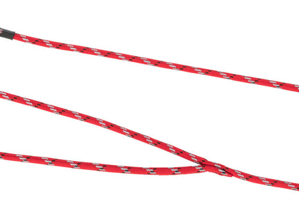 Rote Trixie Junior Welpen Schleppleine für kleine Hunde