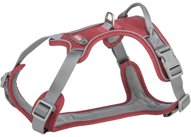 Trixie Premium Active Geschirr - sangria, Grösse S