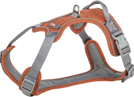 Trixie Premium Active Geschirr – rost, Grösse S