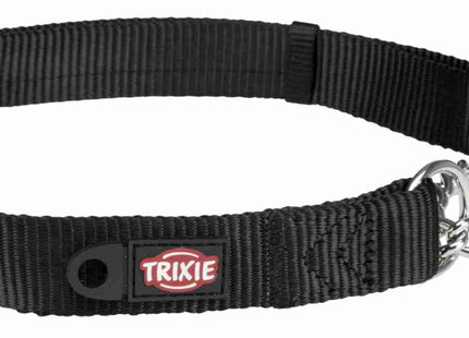 Trixie Premium Würger - Trainingshalsband schwarz 15mm
