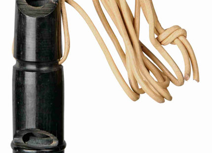 Trixie Büffelhornpfeife - hochwertige Hundepfeife aus Naturmaterialien