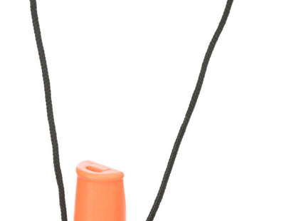 Trixie Doppeltonpfeife aus Kunststoff, 7,5 cm