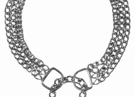 Trixie - Kettenwürger 3-rhg, mit Zug