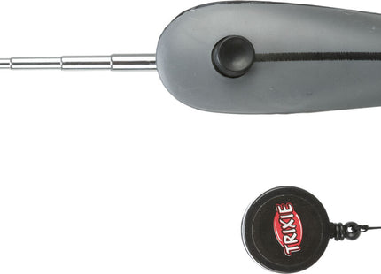 Trixie Target Stick mit integriertem Clicker für Hundetraining