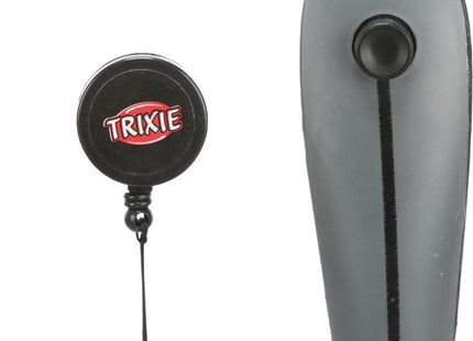 Trixie Target Stick mit integriertem Clicker für Hundetraining