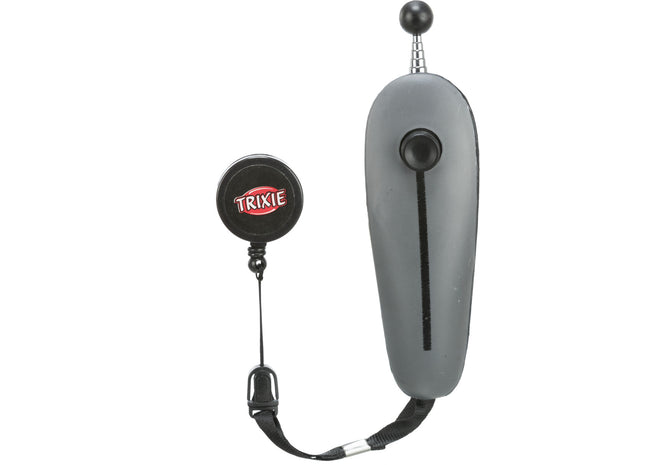 Trixie Target Stick mit integriertem Clicker für Hundetraining