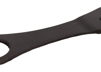 Praktische schwarze Hundekotbeutel-Halterung von Trixie für unterwegs