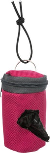 Trixie Doggy Pick Up Beutelspender mit 2 Rollen und 15 Beuteln