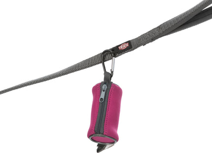 Trixie Beutelspender Neopren 1 Rolle 20 Stk
