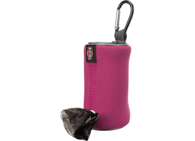 Trixie Beutelspender Neopren 1 Rolle 20 Stk