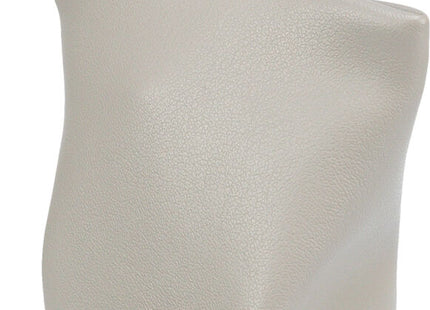 Praktischer Beutelspender in Hellgrau für unterwegs