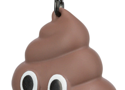 Trixie Kotbeutelspender – braun, 8×5 cm