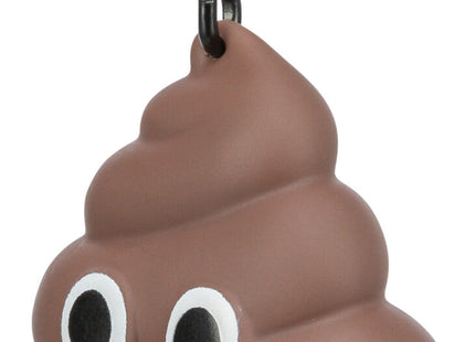 Trixie Kotbeutelspender – braun, 8×5 cm