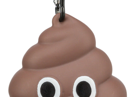 Trixie Kotbeutelspender – braun, 8×5 cm