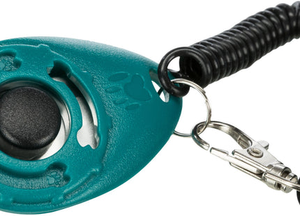 Trixie Sporting Clicker - Ein effektives Trainingsgerät für Haustiere