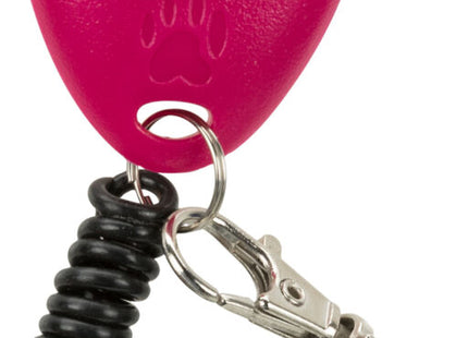 Trixie Sporting Clicker - Ein effektives Trainingsgerät für Haustiere