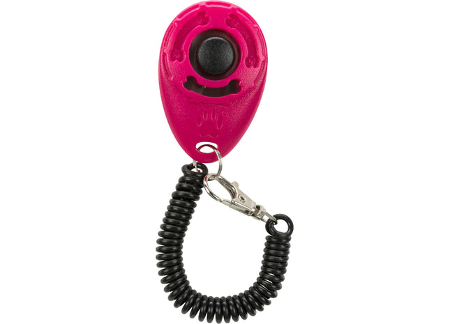 Trixie Sporting Clicker - Ein effektives Trainingsgerät für Haustiere
