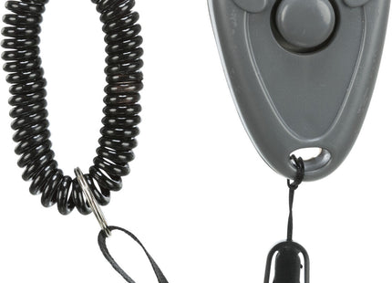 Trixie Clicker Ausbildungshilfe mit Clicker-Taste