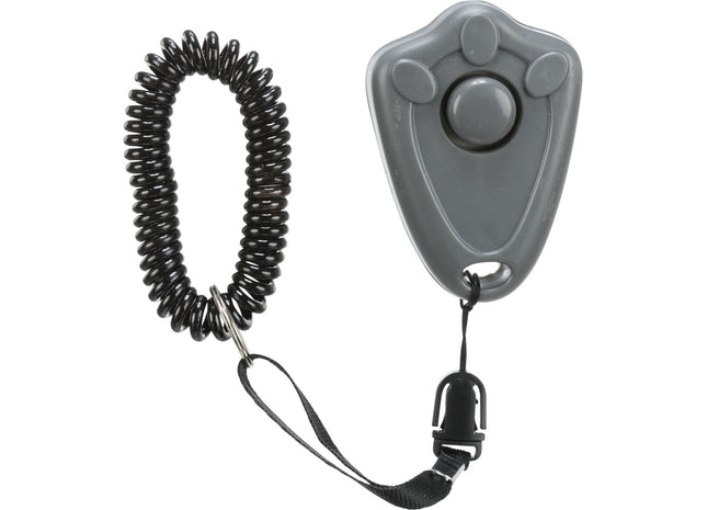Trixie Clicker Ausbildungshilfe mit Clicker-Taste