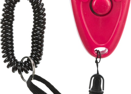 Trixie Clicker Ausbildungshilfe mit Clicker-Taste