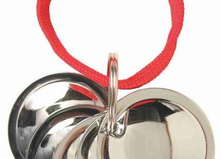 Trixie Trainings-Discs am Band für Hundeerziehung und -training