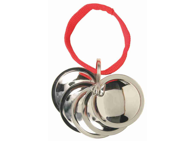 Trixie Trainings-Discs am Band für Hundeerziehung und -training