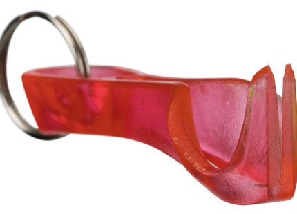 Trixie Tick Away Zeckenzieher aus Kunststoff, 6.5 cm, effektives Entfernen von Zecken