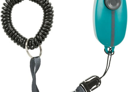 Trixie Soft Clicker Ausbildungshilfe mit Clickertaste