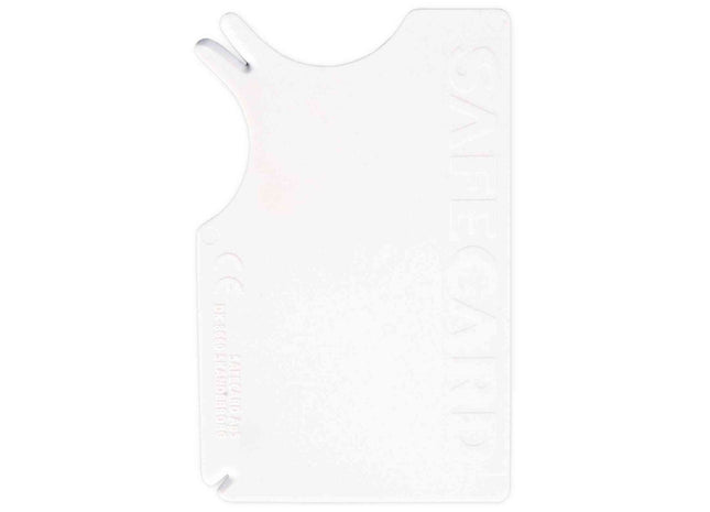 Trixie Safecard Zeckenentferner - Effektives und sicheres Entfernen von Zecken bei Haustieren