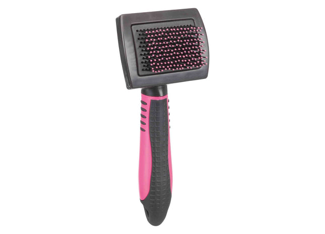 Trixie Softbürste Kunststoff Kunststoffborsten