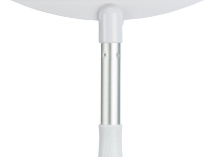 Entfernen Sie mühelos Tierhaare mit dem Trixie Fusselroller XXL in Weiss-Türkis