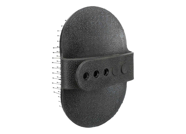 Trixie Terrier-Striegel oval für die Fellpflege von Hunden