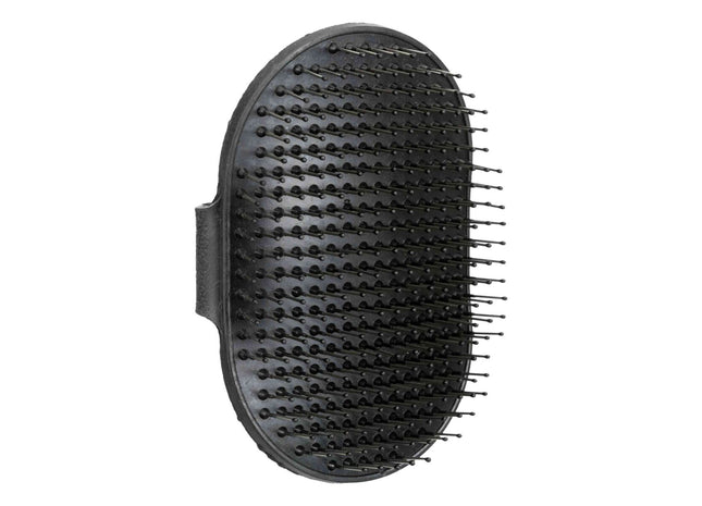 Trixie Terrier-Striegel oval für die Fellpflege von Hunden