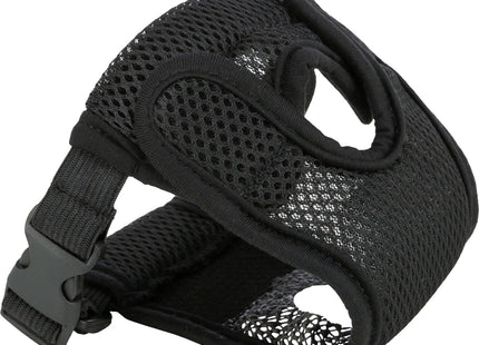 Schwarzes Schutzhöschen aus bequemem Mesh-Material von Trixie