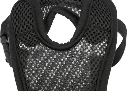 Schwarzes Schutzhöschen aus bequemem Mesh-Material von Trixie