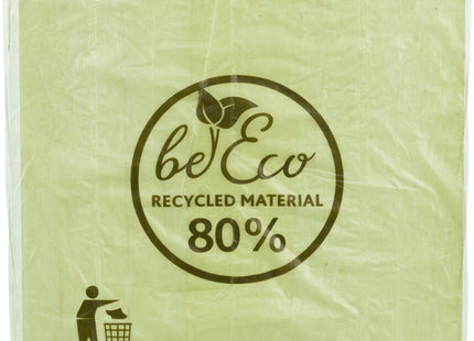 Umweltfreundliche Hundekotbeutel von Trixie, 4 Rollen à 20 Beutel, in Grün