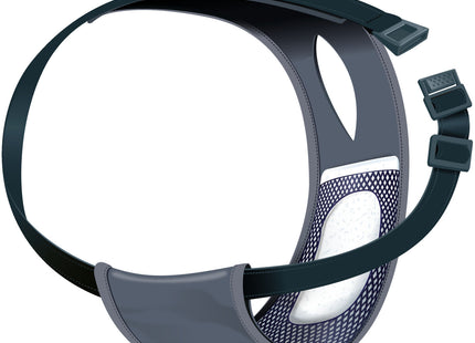 Schwarzes Deluxe-Schutzhöschen von Trixie für Hunde