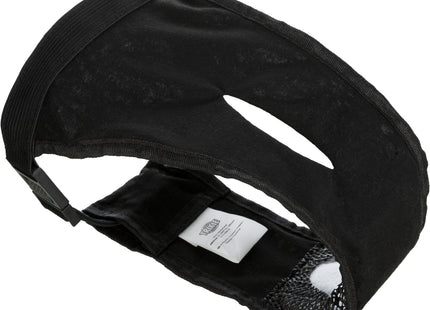 Schwarzes Deluxe-Schutzhöschen von Trixie für Hunde