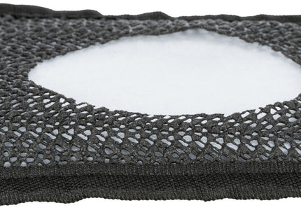 Schwarzes Deluxe-Schutzhöschen von Trixie für Hunde