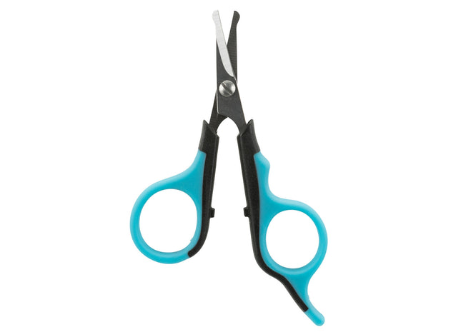 Trixie Gesichts- und Pfotenschere 9.5 cm