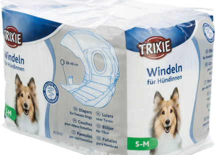 Trixie - Windeln für Hündinnen - Purrfect Pets™ 