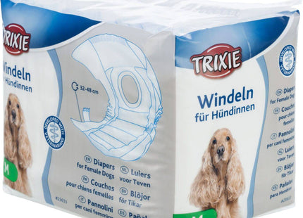 Trixie - Windeln für Hündinnen - Purrfect Pets™ 