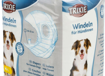 Trixie - Windeln für Hündinnen - Purrfect Pets™ 