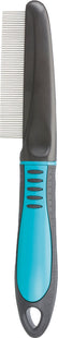 Trixie Katzenkamm de Luxe, 22 cm - hochwertiger Kamm für die Fellpflege von Katzen
