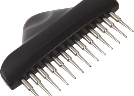 Trixie Langhaar-Fellentwirrer Kunststoff Metallzinken