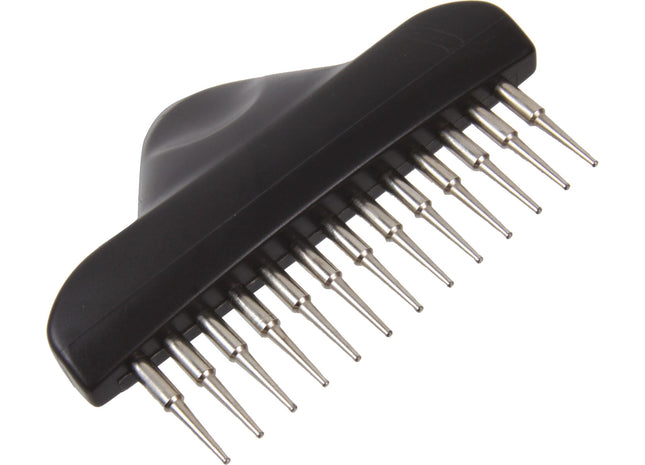 Trixie Langhaar-Fellentwirrer Kunststoff Metallzinken