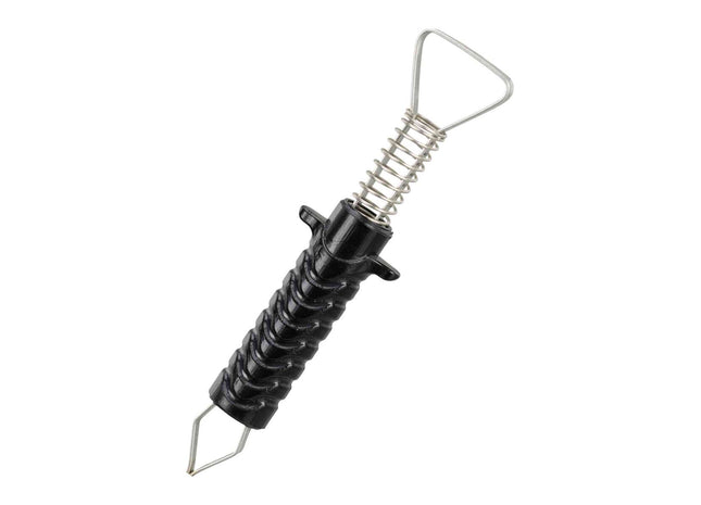 Trixie Zeckenzange mit Feder aus Metall, 8.5 cm